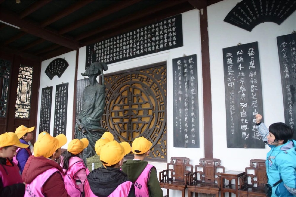 天景初級(jí)中學(xué)研學(xué)活動(dòng)
