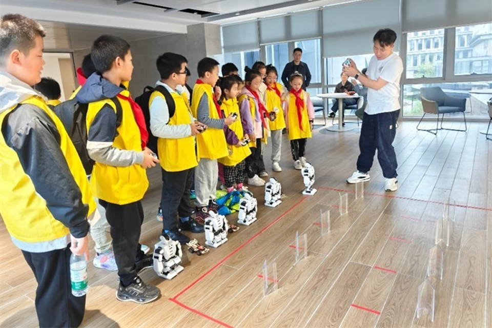 永川青少年宮活動